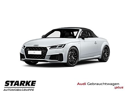 Audi TT Roadster 45 TFSI S tronic quattro S line