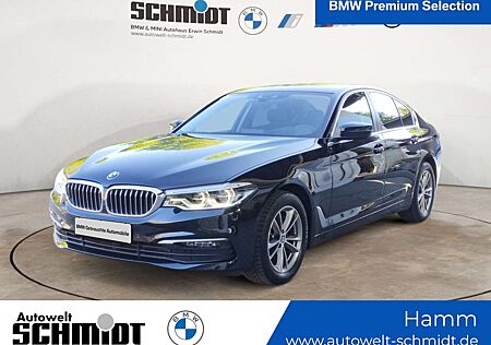 BMW 520 d Limousine + 2Jahre-BPS.-GARANTIE
