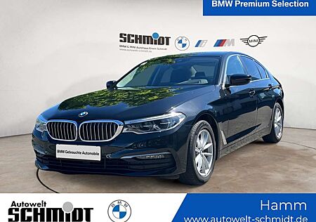 BMW 520 d Limousine + 2Jahre-BPS.-GARANTIE