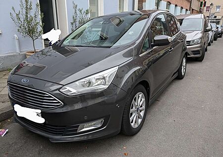 Ford C-Max 1.0 EcoBoost Start-Stopp-System Titanium