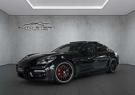 Porsche Panamera GTS 4.0 V8 PANORAMA SPORTABGAS PDLS+