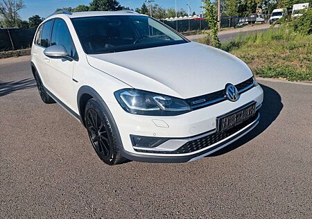 VW Golf Volkswagen VII Variant Alltrack BMT/Start-Stopp 4Motio
