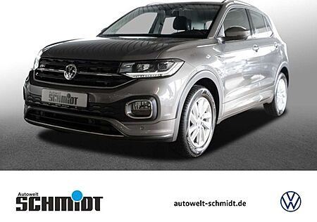 VW T-Cross Volkswagen 1,0 TSI Life Navi R-Kamera Klimaautom LMR