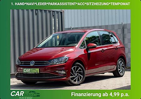 VW Golf Sportsvan Volkswagen Sportsvan Comfortline 1.5 TSI ACT Join