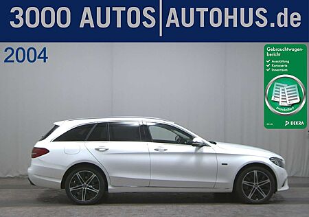 Mercedes-Benz C 300 T de Avantgarde HUD Navi Leder PDC LED