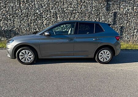 Skoda Fabia TSI/PDC/SITZHEIZUNG/CARPLAY
