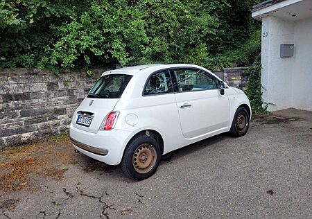 Fiat 500 Lounge TÜV neu guter Zustand