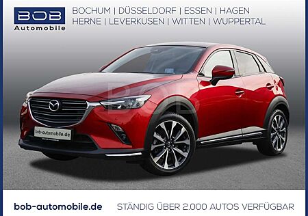 Mazda CX-3 2.0 SKYACTIV-G 121 Selection HUD NAVI SHZ PDC