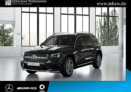 Mercedes-Benz GLB 200 d AMG*Multibeam*Distronic*Navi-Prem*RüKa