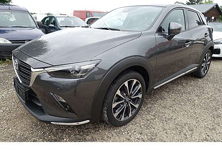 Mazda CX-3 Sports-Line AWD Navi Kamera PDC 8x Alu LED