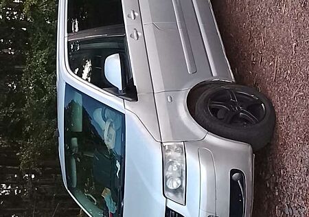 VW T5 Multivan Volkswagen Highline