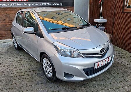 Toyota Yaris 1,0-l-Dual-VVT-i Life, Kamera, Bluetooth