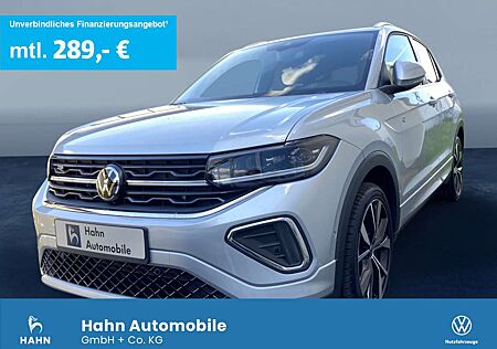 VW T-Cross Volkswagen R-Line 1.5 l TSI ACT OPF 150PS