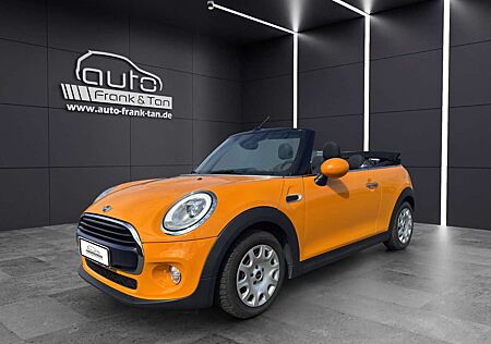 Mini Cooper Cabrio*LichtPaket*Sitzheizung*Blth*Klima