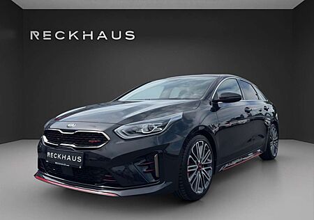 Kia Pro_ceed ProCeed / pro_cee'd 1.6T DCT7 GT NAVI GLASDACH Klima Navi