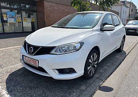 Nissan Pulsar N-Connecta NAVI KlimAut Kamera StStop WR ALU SB