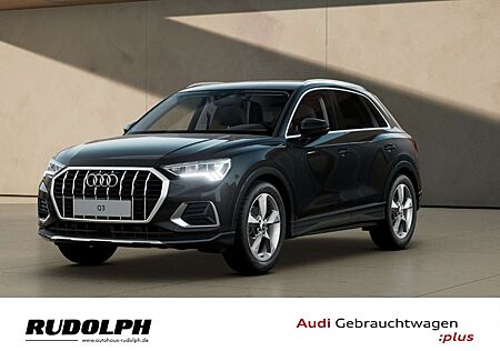 Audi Q3 advanced 35 TFSI S-tronic ACC SHZ LED Navi PDCv+h
