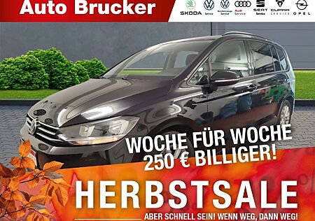 VW Touran Volkswagen Comfortline 1.2 TSI+Alufelgen+Klimaautomatik