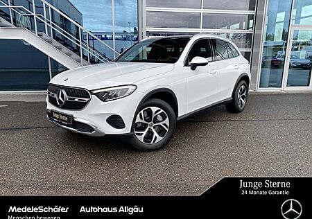 Mercedes-Benz GLC 300 e 4M Avantgarde Pano LEDER Memory AHK Park