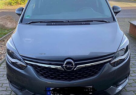 Opel Zafira 1.4 Turbo Automatik ON