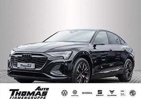 Audi Q8 e-tron S line 55 quat. Batterie 89%