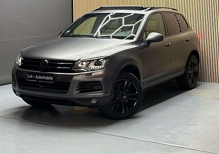 VW Touareg Volkswagen V8 TDI Exclusive°PANORAMA°DYNAUDIO°360K