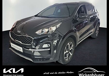 Kia Sportage 1.6 T-GDI Vision FLA 4xSHZ SpurH LM