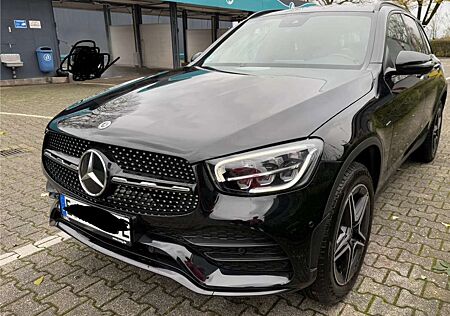 Mercedes-Benz GLC 300 e 4Matic AMG Kamera MBUX Wide Autom. Totw.