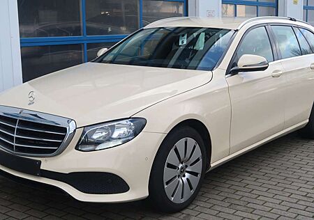 Mercedes-Benz E 200 d T Modell 2019 7-Sitzer