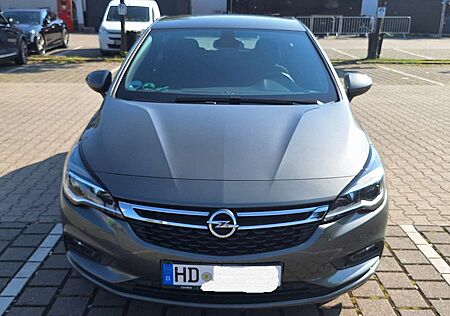 Opel Astra 1.4 Turbo Start/Stop Automatik