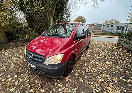 Mercedes-Benz Vito 113 CDI Lang