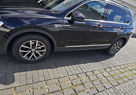 VW Tiguan Volkswagen Comfortline BMT/Start-Stopp