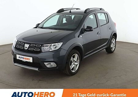 Dacia Sandero 0.9 TCe Stepway Celebration Aut.*NAVI*TEMPO*