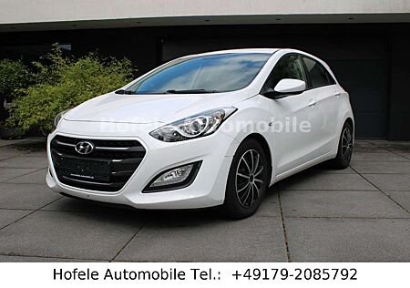 Hyundai i30 **KLIMA/AUTOMATIK**