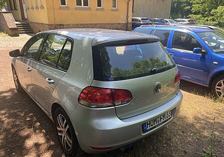VW Golf Volkswagen 1.4 TSI Highline