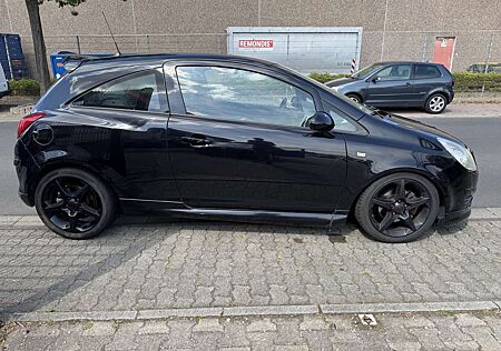Opel Corsa 1.7 CDTI Sport