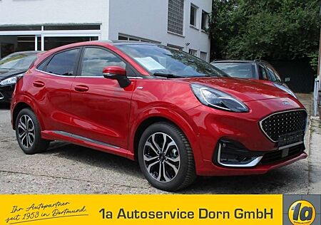 Ford Puma 1.0 ST-Line Vignale AHK*ACC*BLIS*PanoDach*Leder