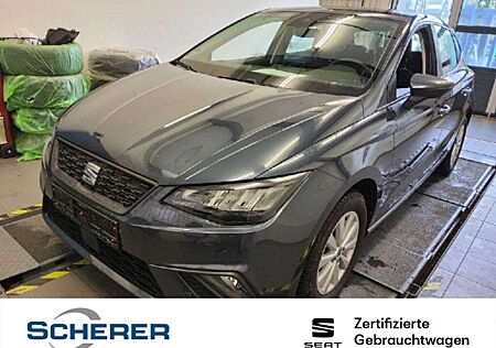 Seat Ibiza 1.0 TSI Style Edition SHZ, PDC, Regensenso