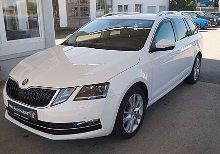 Skoda Octavia 1.6 TDI Combi Style Limited TDI