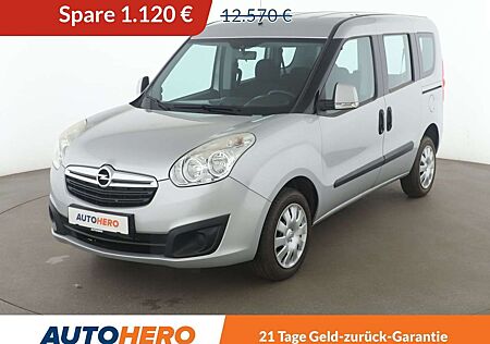 Opel Combo gebraucht kaufen Opel Combo 1.4 Edition L1H1 *SHZ*KLIMA*GARANTIE*