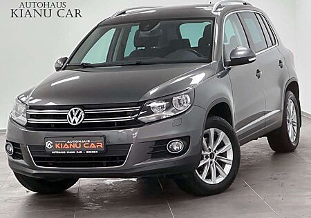 VW Tiguan Volkswagen Sport & Style 4Motion.PANO.AHK.NAVI.SHZ