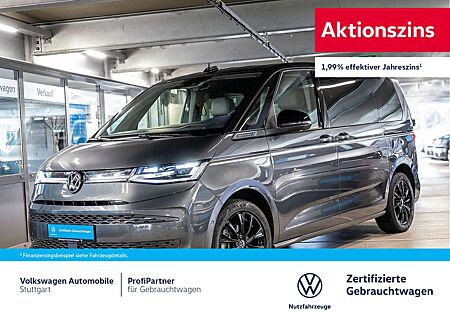 VW T7 Multivan Volkswagen Style DSG 2.0 TDI Euro 6e AHK LED