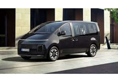 Hyundai Staria 1.6T-GDi HEV AT 2WD+9Sitzer+Trend+18''+PP+EAP+MY25