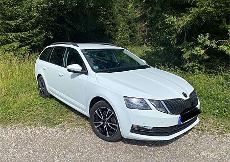Skoda Octavia Combi 2.0 TDI 4x4 DSG Ambition