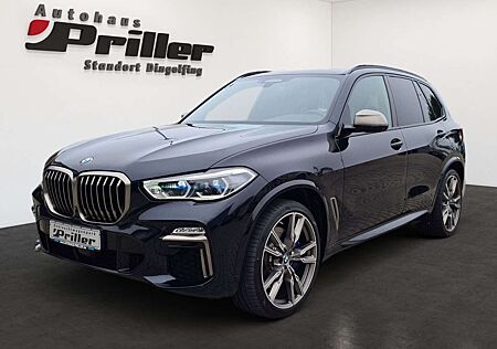 BMW X5 M i xDrive/NAVI/AHK/RTTI/DAB/Laser/PGSD/22"