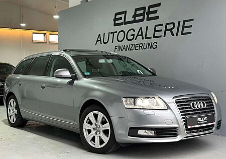 Audi A6 Avant 2.0 TFSI Multitronic Vollausstattung