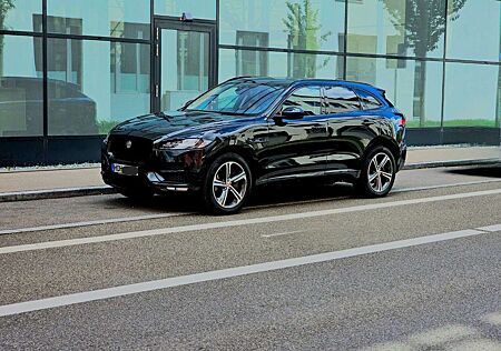Jaguar F-Pace 35t AWD R-Sport BLACK DESIGN