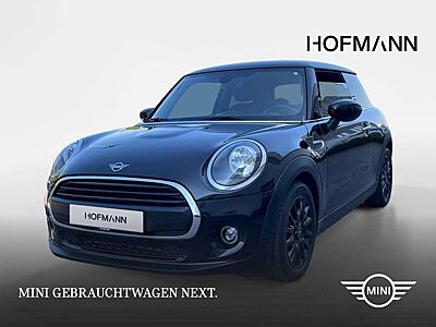 MINI One Blackyard
