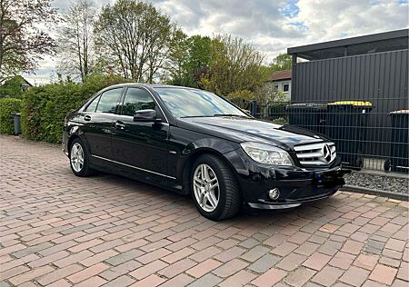 Mercedes-Benz C 200 CDI DPF BlueEFFICIENCY C250