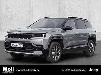 Jeep Compass e-Hybrid-First Edition Sicherheits-Paket Matrix LE